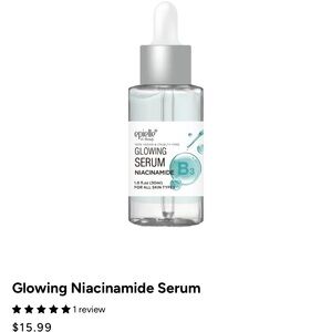 Glowing Niacinamide Serum